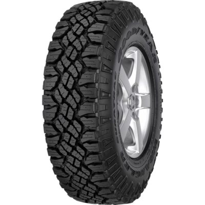 255/55R20 GOODYEAR WRANGLER DURATRAC 110Q XL LR DOT23 M+S