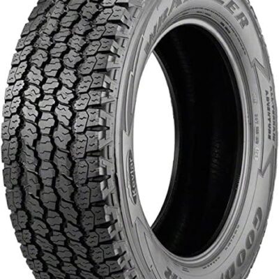 255/55R19 GOODYEAR WRANGLER AT ADVENTURE 111H XL DOT23 CDB73 M+S