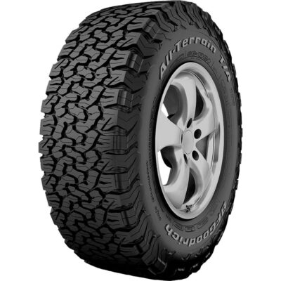 275/70R16 BF GOODRICH ALL-TERRAIN T/A KO2 119/116S DOT23 EB274 3PMSF M+S