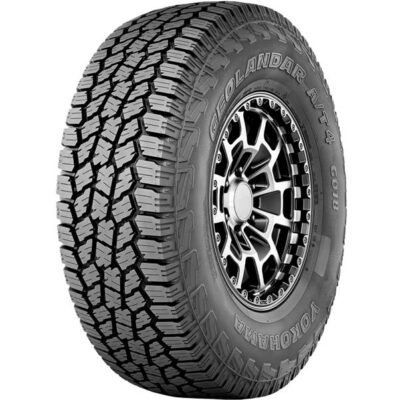 225/65R17 YOKOHAMA GEOLANDAR A/T4 G018 107/103S RPB EBB75 3PMSF M+S
