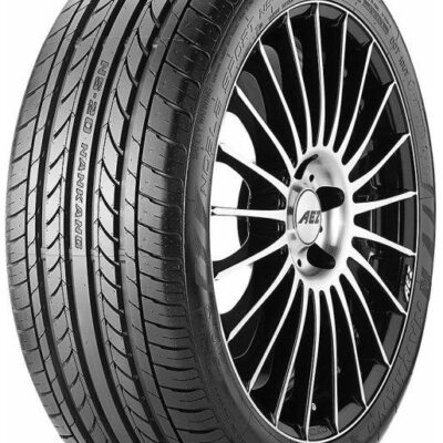 245/40R17 NANKANG NS-20 NOBLE SPORT 91W DOT23 DAB71