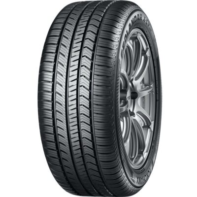 265/45R21 YOKOHAMA GEOLANDAR X-CV G057 104W DOT23 DBB72 M+S