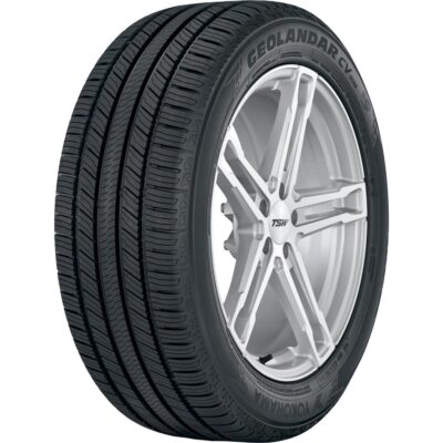 235/65R17 YOKOHAMA GEOLANDAR X-CV G058 108V XL DOT23 DBB71 M+S