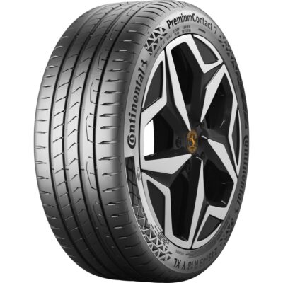 275/40R21 CONTINENTAL PREMIUMCONTACT 7 107Y XL Elect FR CAB72
