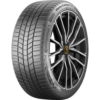 245/40R19 CONTINENTAL WINTERCONTACT 8 S 98V XL Elect FR Studless BBB72 3PMSF M+S