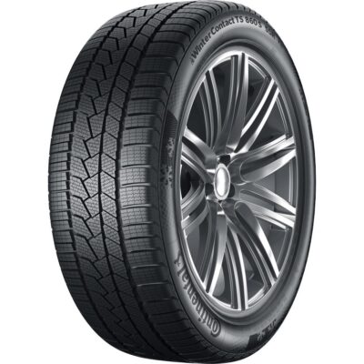 245/40R20 CONTINENTAL WINTERCONTACT TS860S 99V XL RunFlat FR Studless DCB72 3PMSF M+S