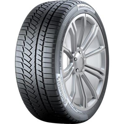 285/40R22 CONTINENTAL WINTERCONTACT TS850P 110V XL AO FR Studless BBB75 3PMSF M+S