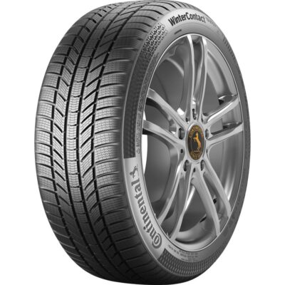 235/60R18 CONTINENTAL WINTERCONTACT TS870P 107H XL FR Studless BBB71 3PMSF M+S