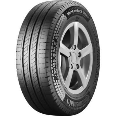 215/65R16C CONTINENTAL VANCONTACT ULTRA 106/104T BAB71