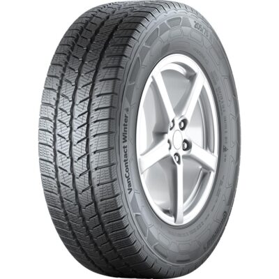215/60R17C CONTINENTAL VANCONTACT WINTER 104/102H Studless DBB73 3PMSF M+S