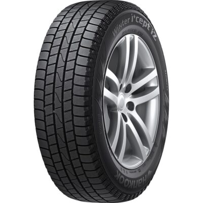 225/55R17 HANKOOK WINTER I*CEPT IZ (W606) 97T DOT13 Friction 3PMSF M+S