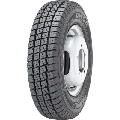 155/80R13C HANKOOK WINTER RADIAL (DW04) P Studdable EDB71 3PMSF M+S