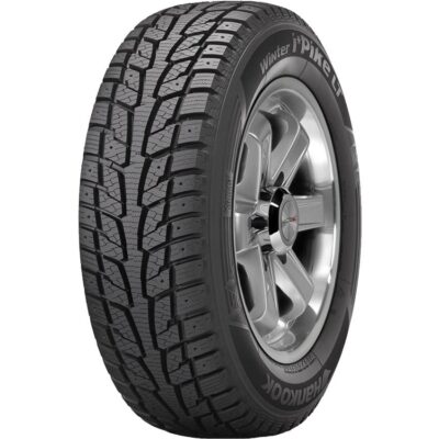 195/75R16C HANKOOK WINTER I*PIKE LT (RW09) 107/105R DOT20 Studdable EDB72 3PMSF M+S