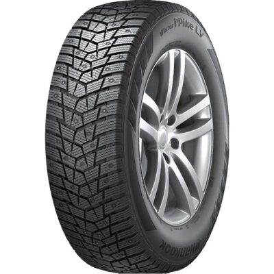 215/65R16C HANKOOK WINTER I*PIKE LV (RW15) 109/107R DOT22 Studded 3PMSF M+S