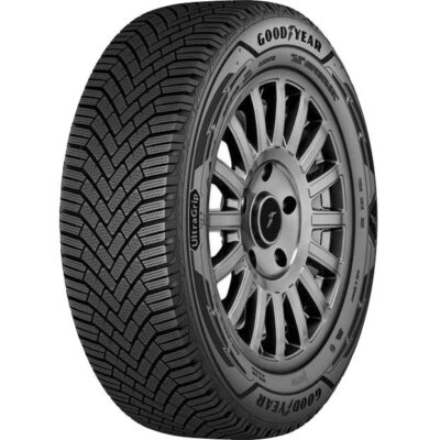 245/45R19 GOODYEAR ULTRAGRIP ICE 3 102T XL FP Friction BEB70 3PMSF M+S