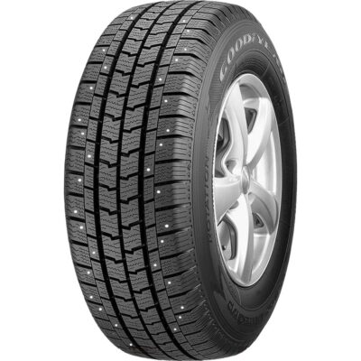 195/65R16C GOODYEAR CARGO ULTRA GRIP 2 104/102T Studded 3PMSF M+S