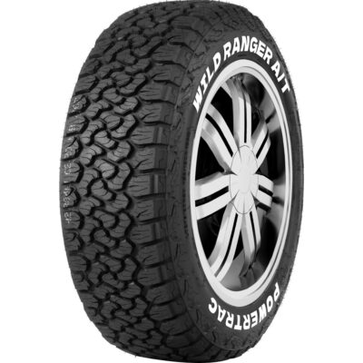 265/65R18 POWERTRAC WILDRANGER AT 114S CDB73 3PMSF M+S