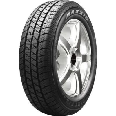 195/80R14C MAXXIS VANSMART A/S AL2 106/104R DBA69 3PMSF M+S