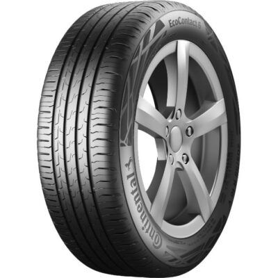 215/60R16 CONTINENTAL ECOCONTACT 6 95H AAB71
