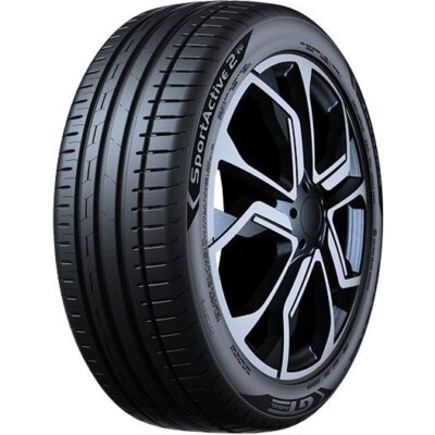245/40R19 GT RADIAL SPORTACTIVE2 EVO 98Y XL Elect RP CAA69