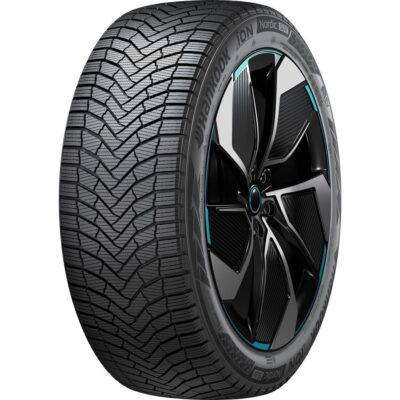 215/50R19 HANKOOK ION NORDIC (IW41) 97H XL Elect RP Friction 3PMSF IceGrip M+S