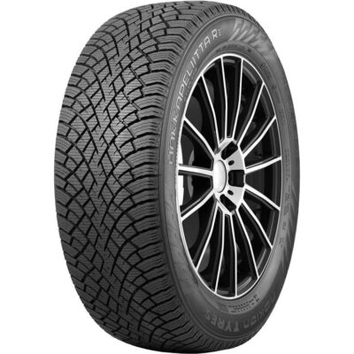 285/40R20 NOKIAN HAKKAPELIITTA R5 EV 108R XL NCS Friction BDA72 3PMSF M+S