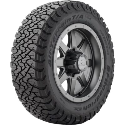 245/65R17 BF GOODRICH ALL-TERRAIN T/A KO3 111/108S RWL ECB75 3PMSF M+S