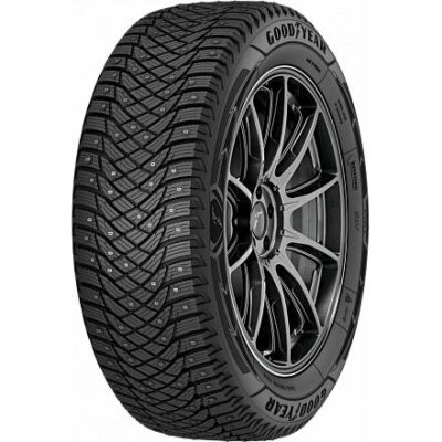 255/55R18 GOODYEAR ULTRA GRIP ARCTIC 2 SUV 109T XL Elect Studded 3PMSF M+S