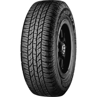 285/70R17 YOKOHAMA GEOLANDAR A/T-S G015 117T OWL ECA71 M+S