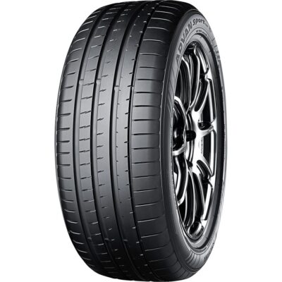 245/35R19 YOKOHAMA ADVAN SPORT V107 93Y RP DOT23 DAB71