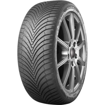 245/40R18 KUMHO SOLUS 4S HA32 97Y XL RP CBB72 3PMSF M+S