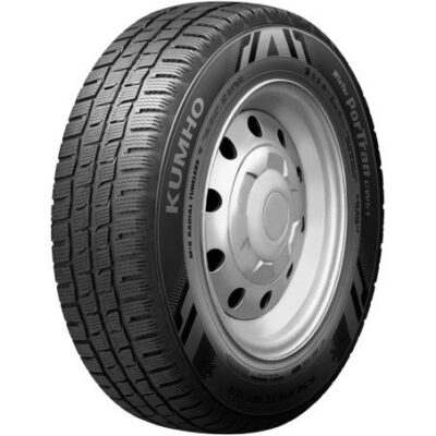 195/75R16C KUMHO WINTER PORTRAN CW51 110/108R Studless 3PMSF M+S