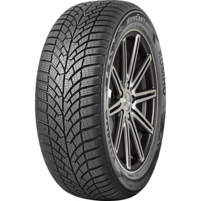 195/65R16 KUMHO WINTERCRAFT WP52+ 92H Elect Studless CBB72 3PMSF M+S