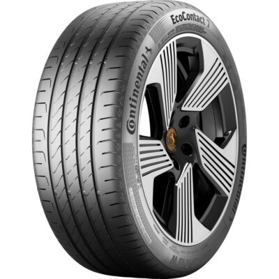 225/60R16 CONTINENTAL ECOCONTACT 7 98V (+) Elect USED10km AAB71