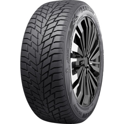 275/45R20 SAILUN ICE BLAZER ALPINE EVO 2 110W XL RP Studless CAB72 3PMSF M+S