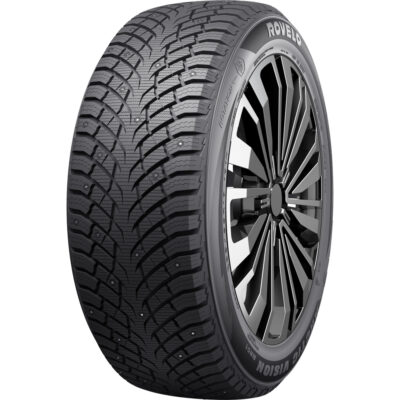 205/60R16 ROVELO ARCTIC VISION RW01 96T XL Studded 3PMSF M+S