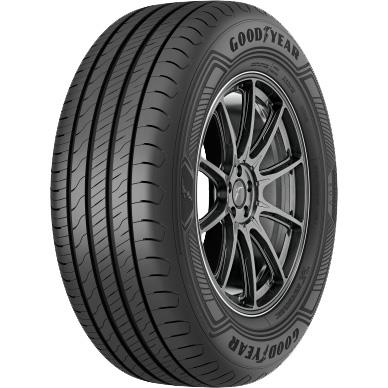 265/50R20 GOODYEAR EFFICIENTGRIP 2 SUV 111V XL Elect DOT23 BAB71