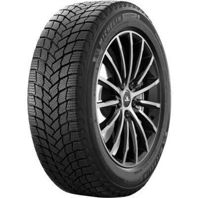 235/45R20 MICHELIN X-ICE SNOW SUV 100H XL RP DOT22 Friction CEA69 3PMSF M+S