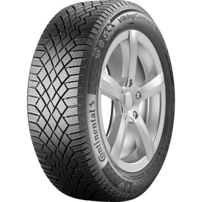 205/60R17 CONTINENTAL VIKINGCONTACT 7 97T XL Friction CDB71 3PMSF IceGrip M+S