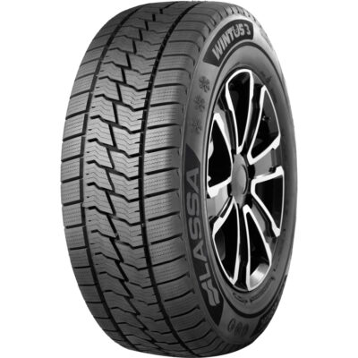 235/65R16C LASSA WINTUS 3 121/119R Studless BBB73 3PMSF M+S