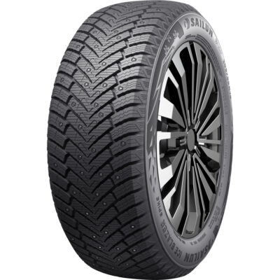 225/45R17 SAILUN ICE BLAZER SPIKE 94T XL RP Studded 3PMSF IceGrip M+S