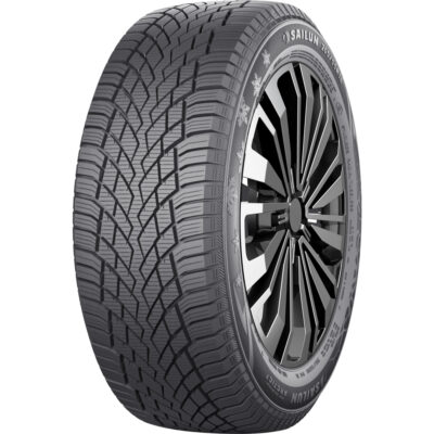 195/65R15 SAILUN ICE BLAZER ARCTIC 2 95T XL Friction BDB72 3PMSF IceGrip M+S