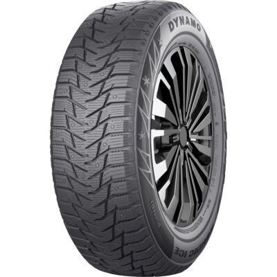 165/70R13 DYNAMO NORDIC ICE 79T Studded 3PMSF M+S