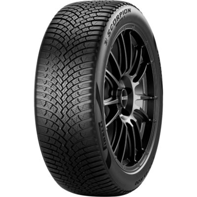 225/55R19 PIRELLI SCORPION WINTER 3 103V XL FSL Studless BAA71 3PMSF M+S