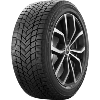 265/50R22 MICHELIN X-ICE SNOW+ 112H XL Friction ADA69 3PMSF IceGrip M+S