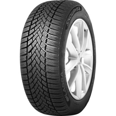 225/55R17 LASSA SNOWAYS 5 101V XL Studless CBB71 3PMSF M+S