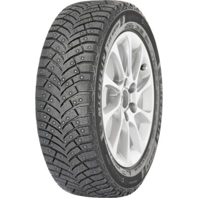 275/45R22 MICHELIN X-ICE NORTH 4 SUV 112T XL RP DOT23 Studded 3PMSF M+S