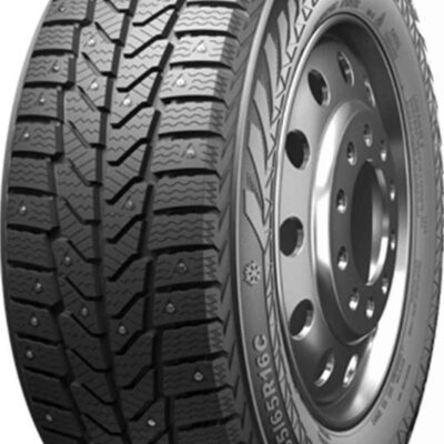 225/75R16C SAILUN COMMERCIO ICE 121/120R Studded 3PMSF M+S