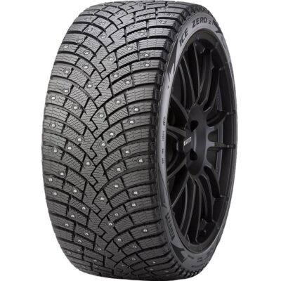 225/55R17 PIRELLI WINTER ICE ZERO 2 101T XL KS DOT23 Studded 3PMSF IceGrip M+S