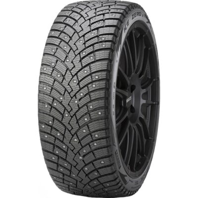 255/50R19 PIRELLI SCORPION ICE ZERO 2 107H XL FSL KS DOT23 Studded 3PMSF IceGrip M+S